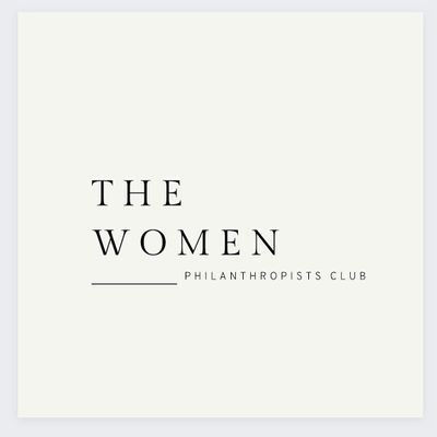 The Women Philanthropists Club logo