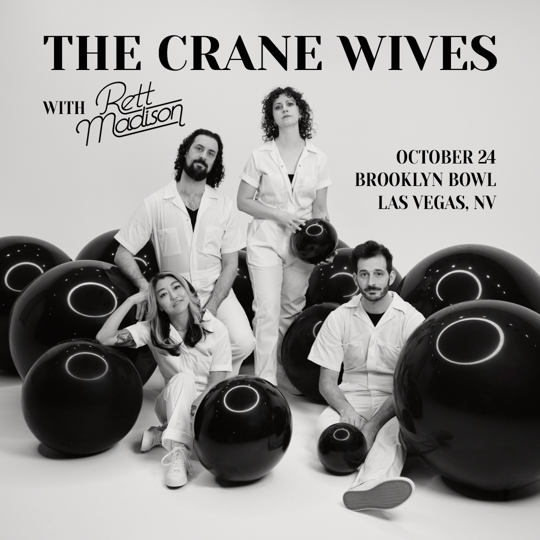 The Crane Wives at HI-FI Indy and HI-FI Annex, 19 July | Event in Indianapolis | AllEvents