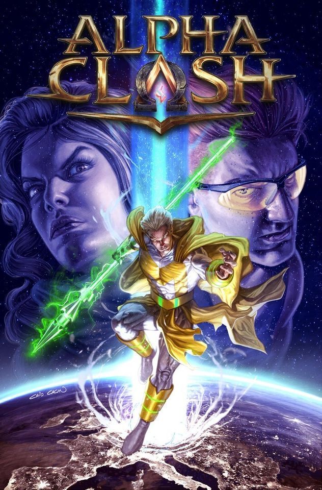 Alpha Clash PreRelease , The Comic Dimension, Greensboro, 23 July 2023