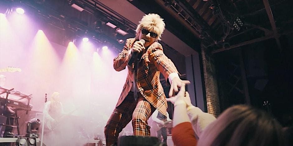 Rod Stewart Tribute - Rod the Tribute | LAST TICKETS - BUY NOW! FROM 7:30PM, 15 December | Event in Woodstock