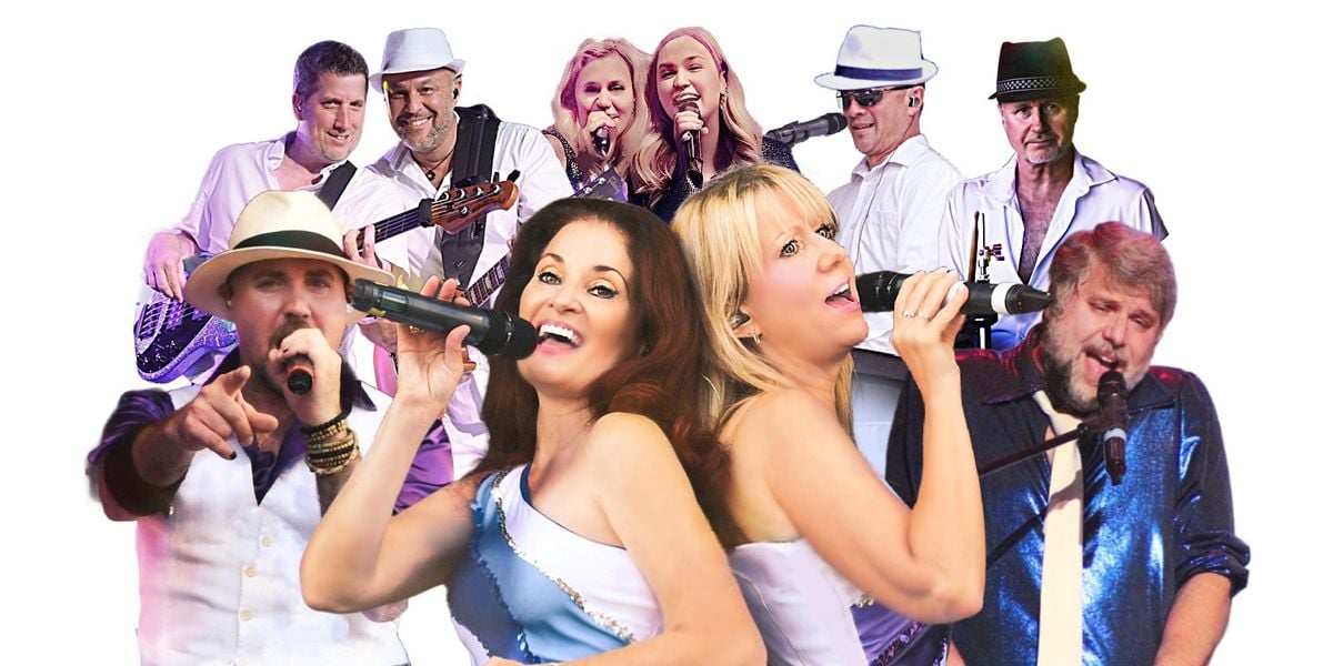 SOS - The ABBA Experience, 25 October | Event in Buffalo | AllEvents