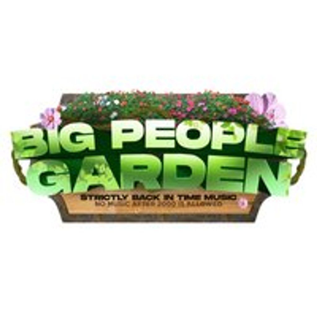 Big People Garden Day Party - Strictly Back In Time Music, 31 August | Event in High Wycombe | AllEvents