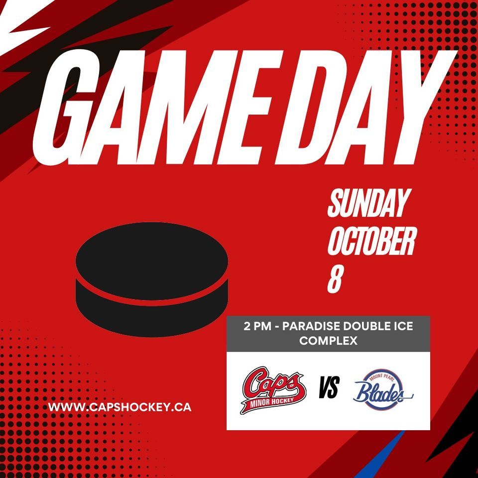 Ice Breaker Tournament Game 5, Paradise Double Ice Complex, October 8