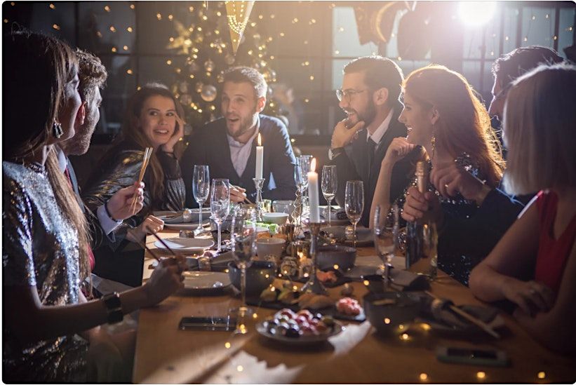 Decadent and Delicious New Years Feast, 18 December | Event in Salt Lake City | AllEvents