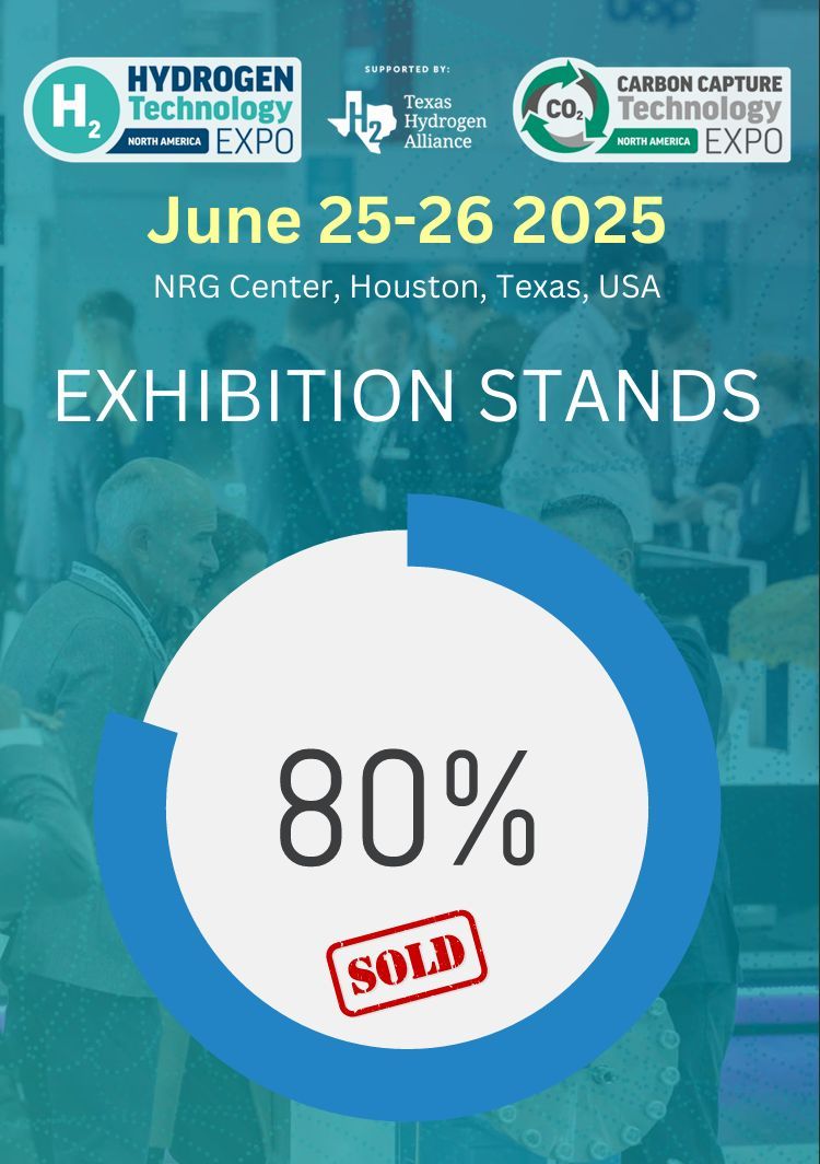 HYDROGEN TECHNOLOGY EXPO - NORTH AMERICA 2025, 25 June | Event in Houston, TX | AllEvents