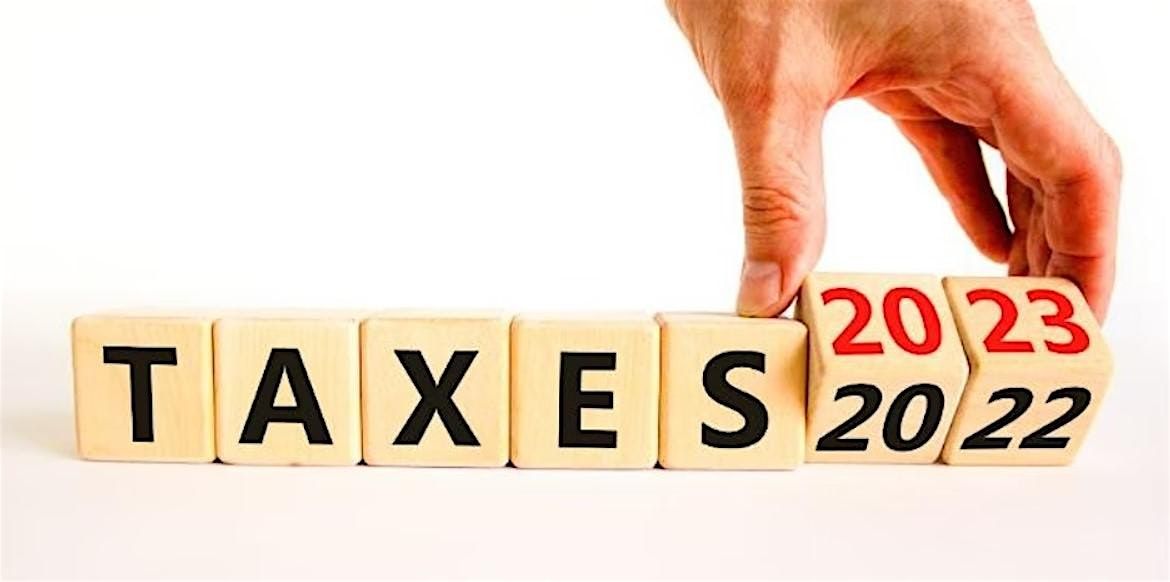 报名获得Youtube 直播讲座录像回放：不再做缴税冤大头-2022-2023省税攻略 | Online Event