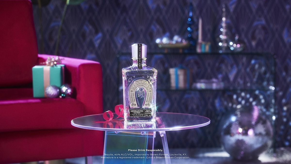 Extraordinary Anejos with Herradura Tequila, WHINO, Arlington, February