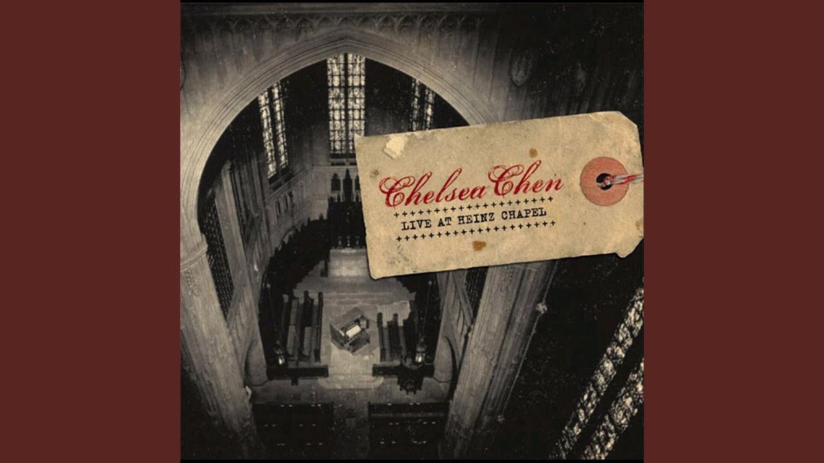 Chelsea Chen, 10 January | Event in Groton | AllEvents