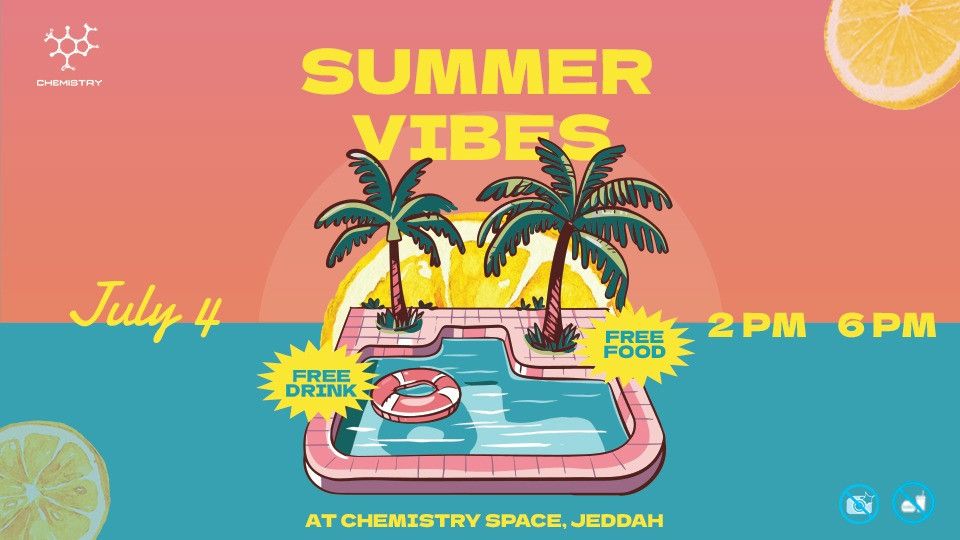 Summer Vibes in Jeddah, 4 July | Event in Jiddah | AllEvents