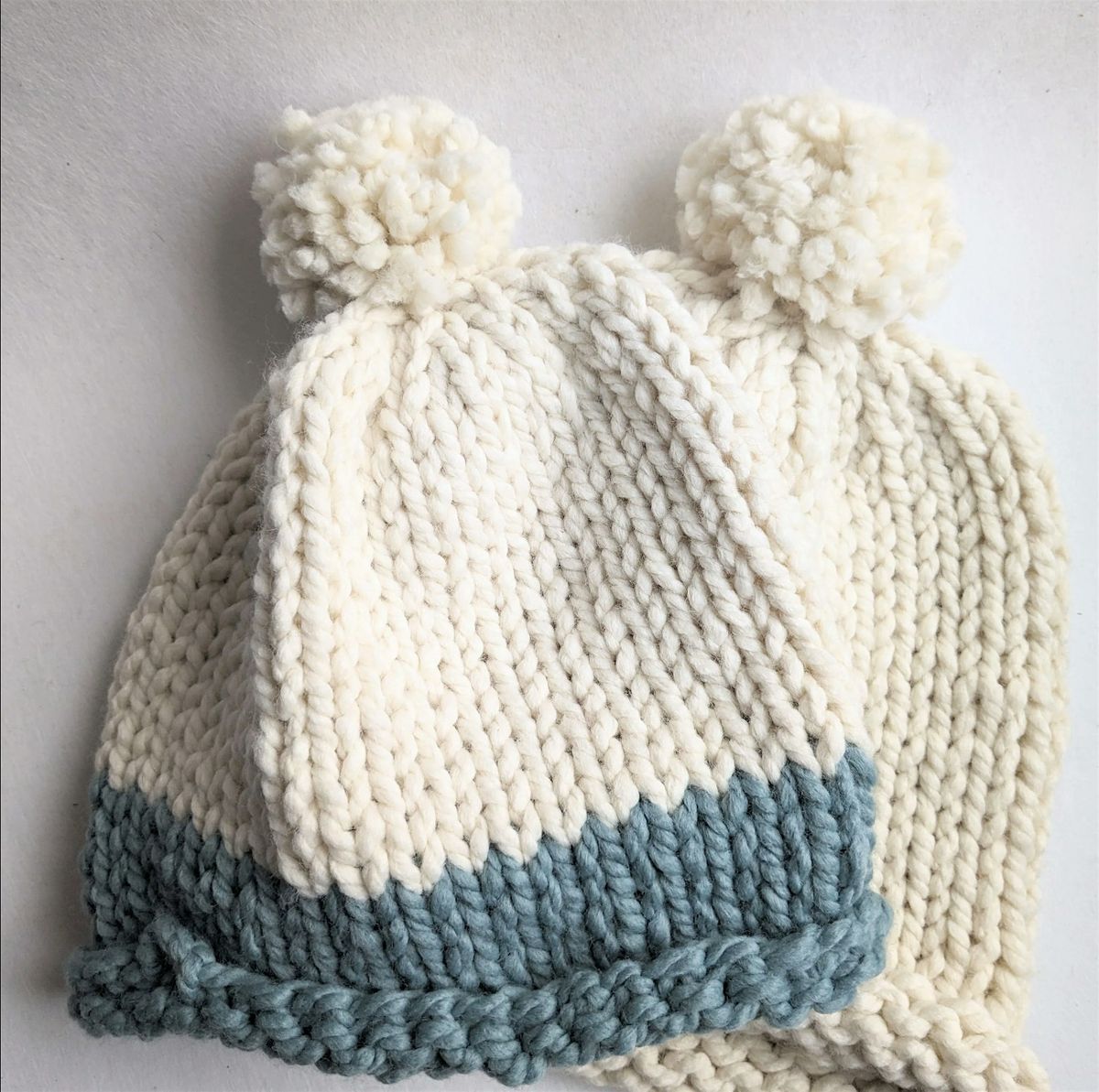 Beginner Knitting: Knit Your First Beanie | Event in Cambridge | AllEvents