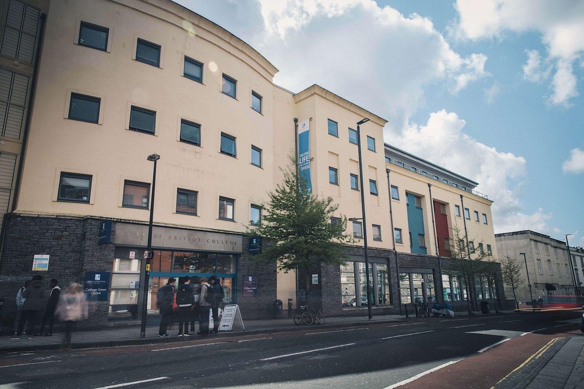 Open Event - College Green Centre, City of Bristol College - College Green Centre, October 8 2022 | AllEvents.in Open Event... 
