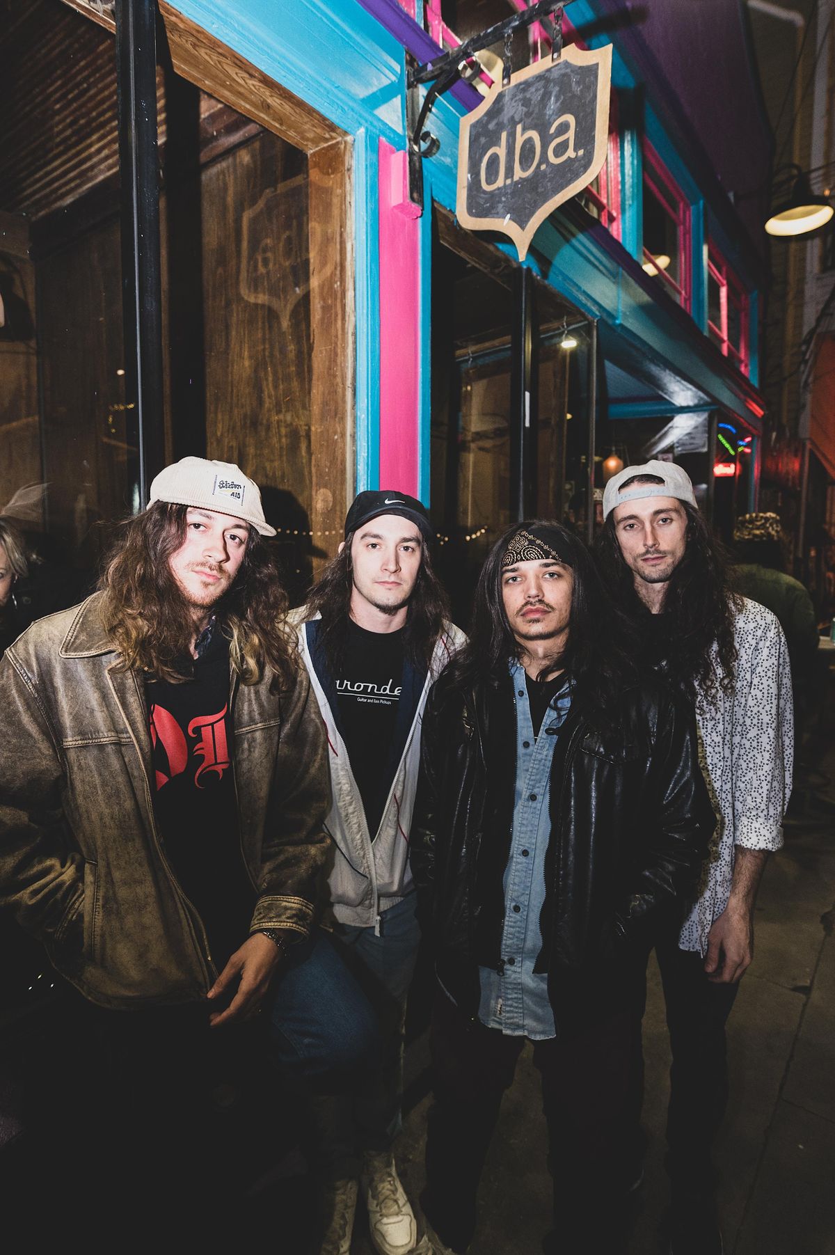 Green Gasoline + DRAB, d.b.a., New Orleans, June 29 to June 30