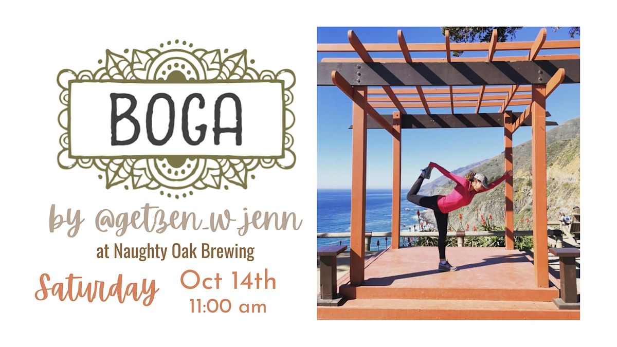 Beer Yoga Naughty Oak Brewing Co., Naughty Oak Brewing Company