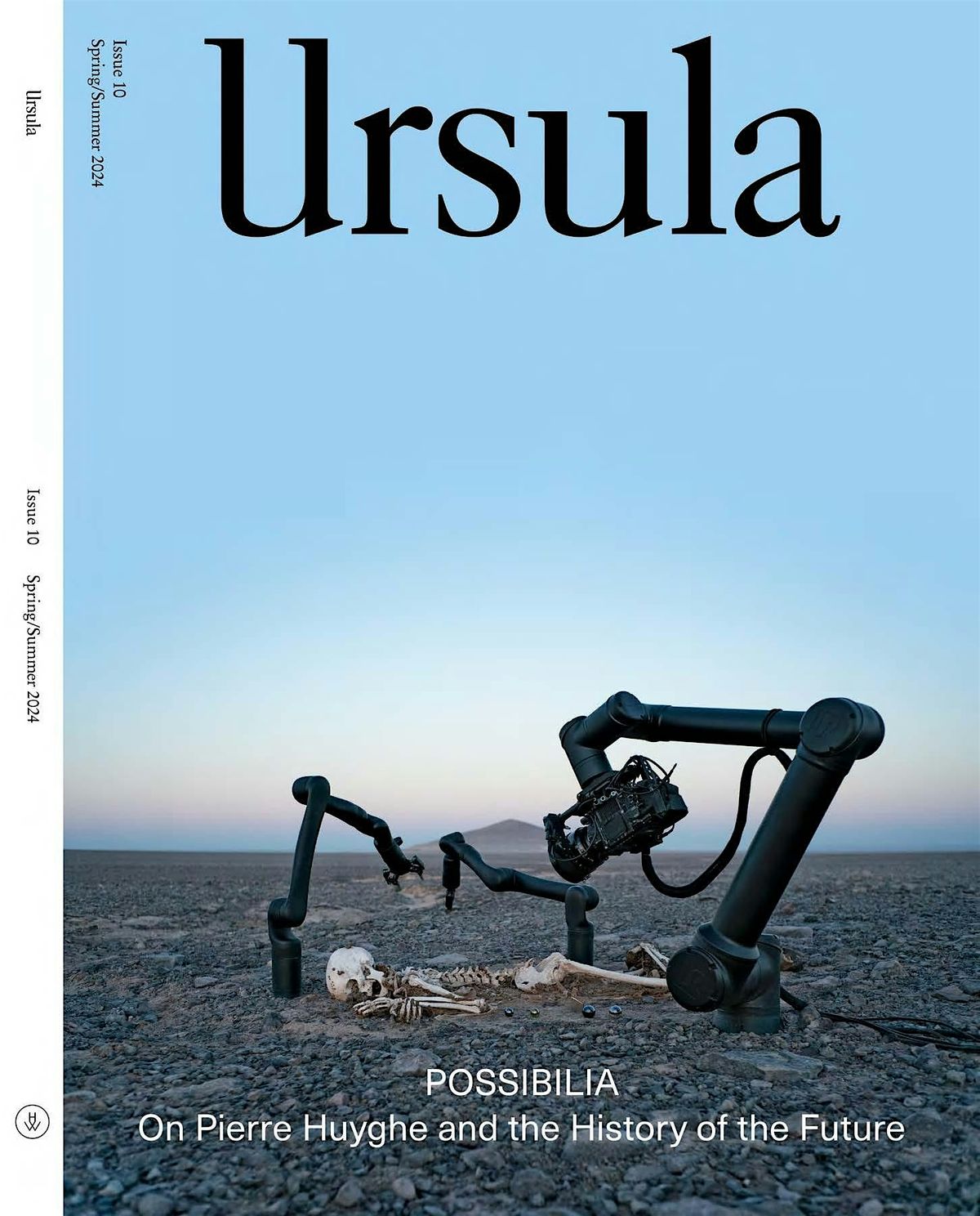 Ursula Issue 10 Launch for Printed Matters New York Art Book Fair