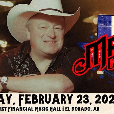 Mark Chesnutt, First Financial Music Hall, El Dorado, February 23 2024
