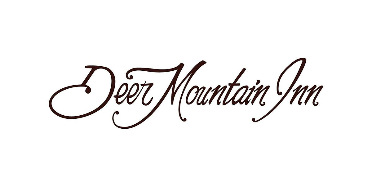 New Years Eve Woodlands Masquerade at Deer Mountain Inn, Deer