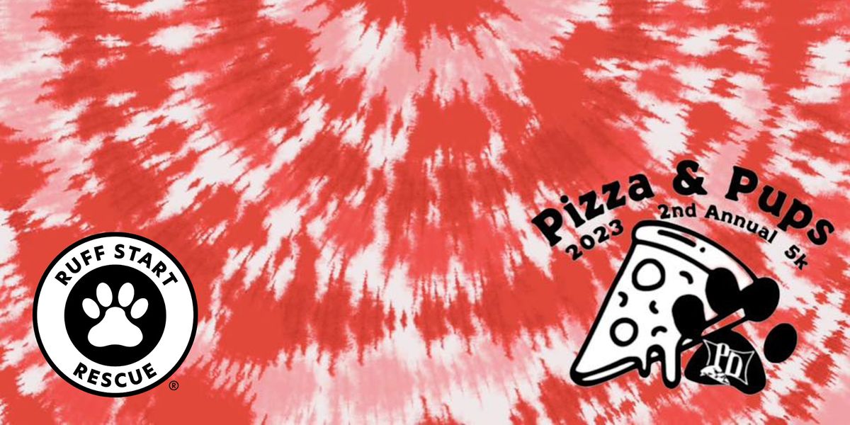 Becker Pizza Depots 2nd Annual Pizza & Pups Dog Walk benefiting Ruff