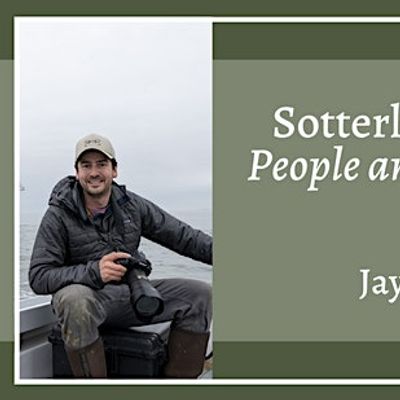 Sotterley Presents  People and Perspectives with Jay Fleming
