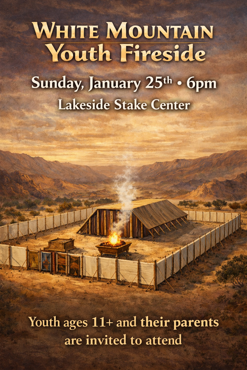 Stake Youth Fireside