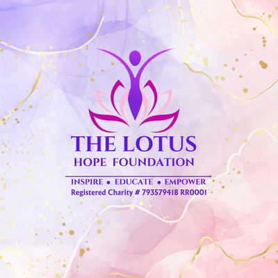 The Lotus Hope Foundation logo