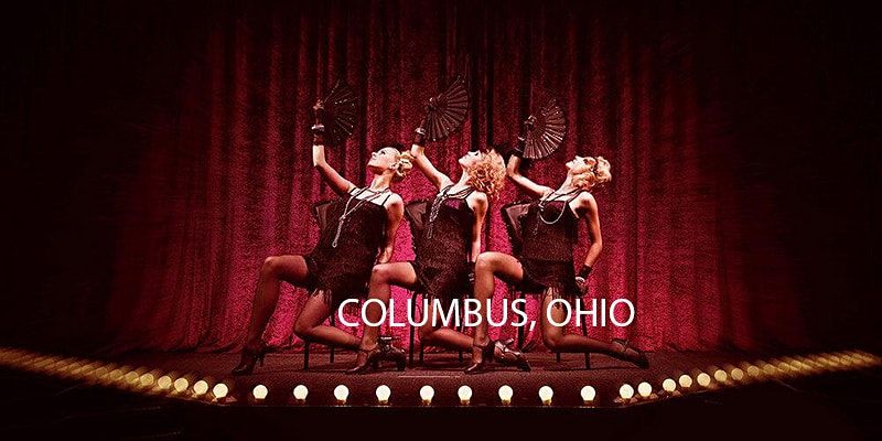 Red Velvet Burlesque Show Columbus's #1 Burlesque Cabaret Show in Columbus | Event in Columbus | AllEvents