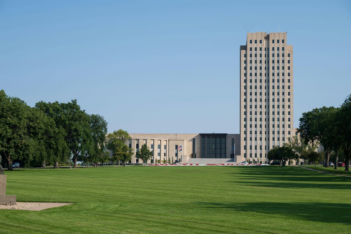 An Epic, Fun-Filled Scavenger Hunt! - Beautiful Bismarck | Event in Bismarck | AllEvents