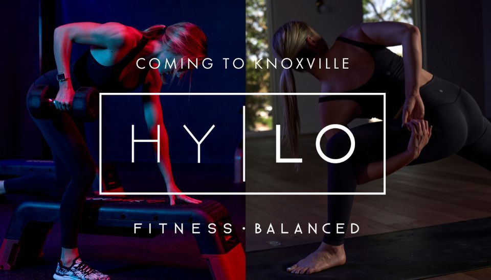 Presale Event HYLO Fitness Knoxville!, 4808 Kingston Pike, Knoxville