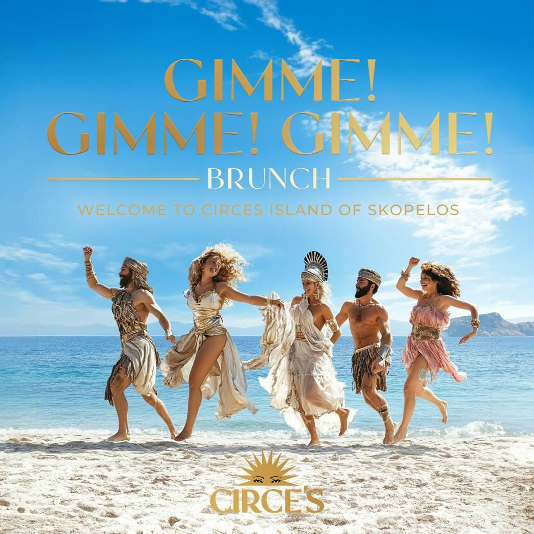 Gimme! Gimme! Gimme! Bottomless Brunch, 9 August | Event in London | AllEvents