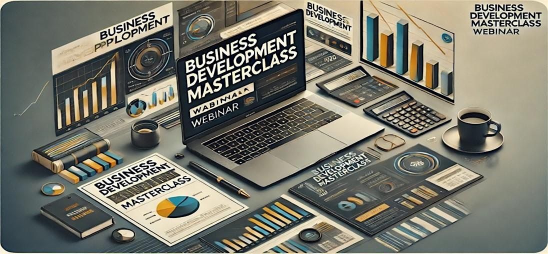 Business Masterclass: Take Your Business to the Next Level in Edmond ...