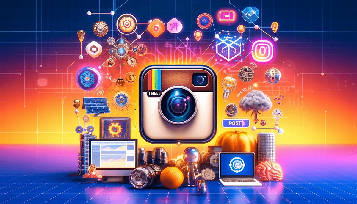 AI-Powered Instagram--Module 1: Crafting 5 Key Engagement Elements, May ...