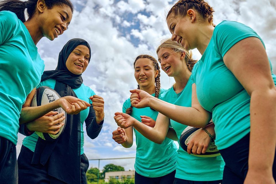 Stockwood Park RFC Women and Girls Warrior Camp, Stockwood Park RFC
