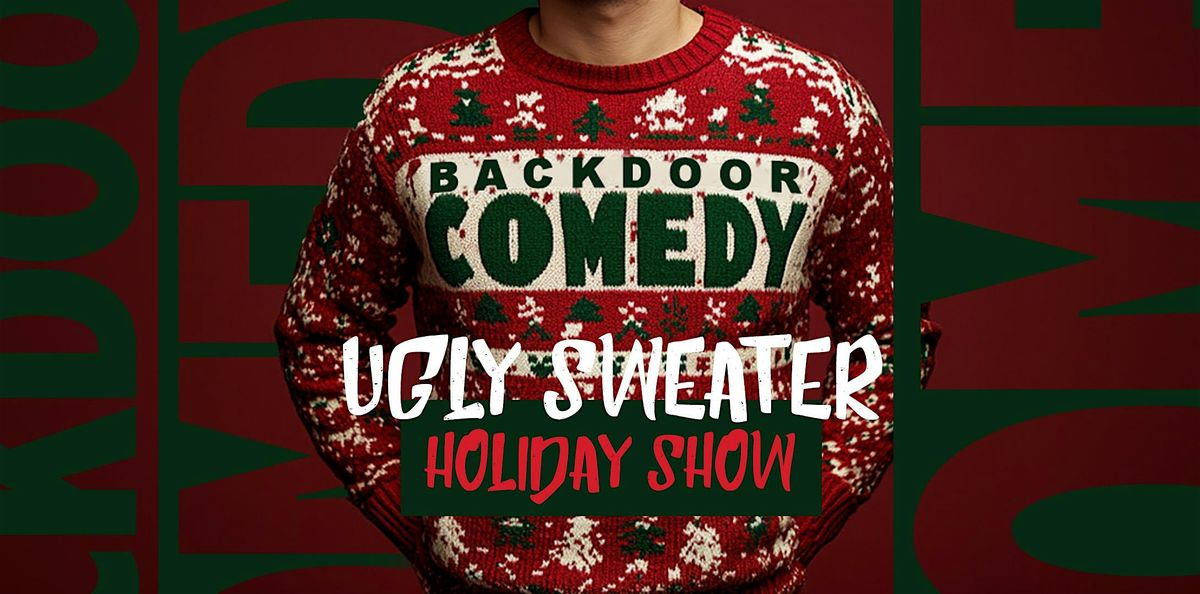 The Ugly Sweater Holiday Show, 20 December | Event in Richardson | AllEvents