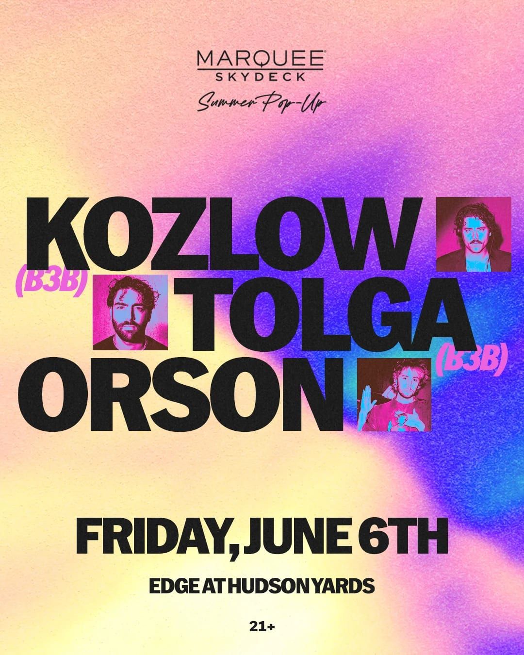 Kozlow | Event in New York | AllEvents
