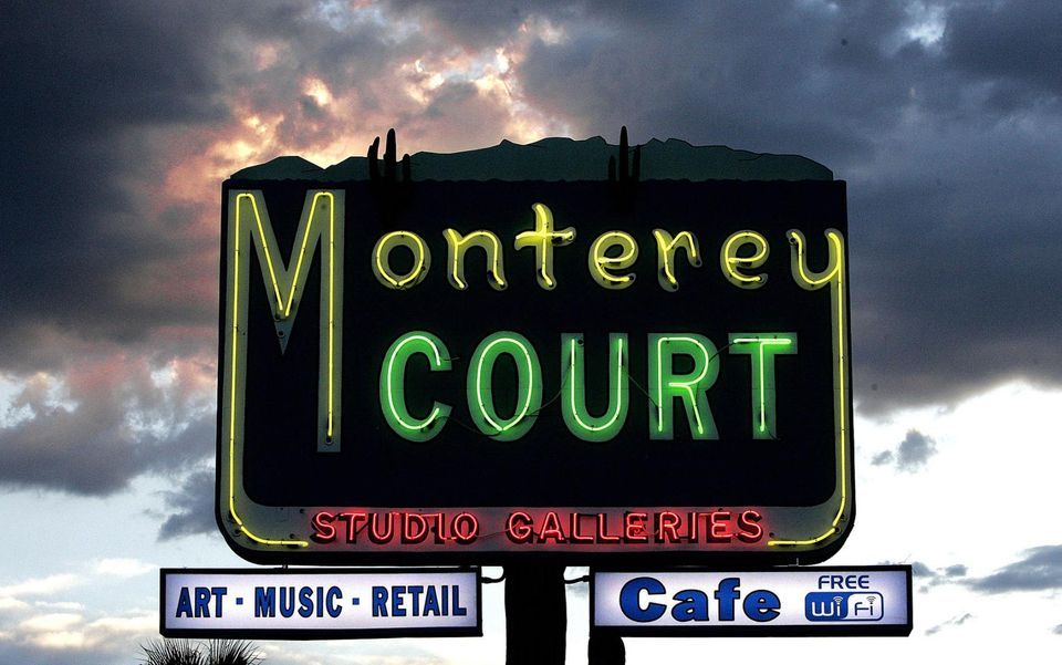 Monterey Court with Tammy West and The Culprits, Monterey Court Studio  Galleries and Cafe, Tucson, October 24 2023 | AllEvents.in