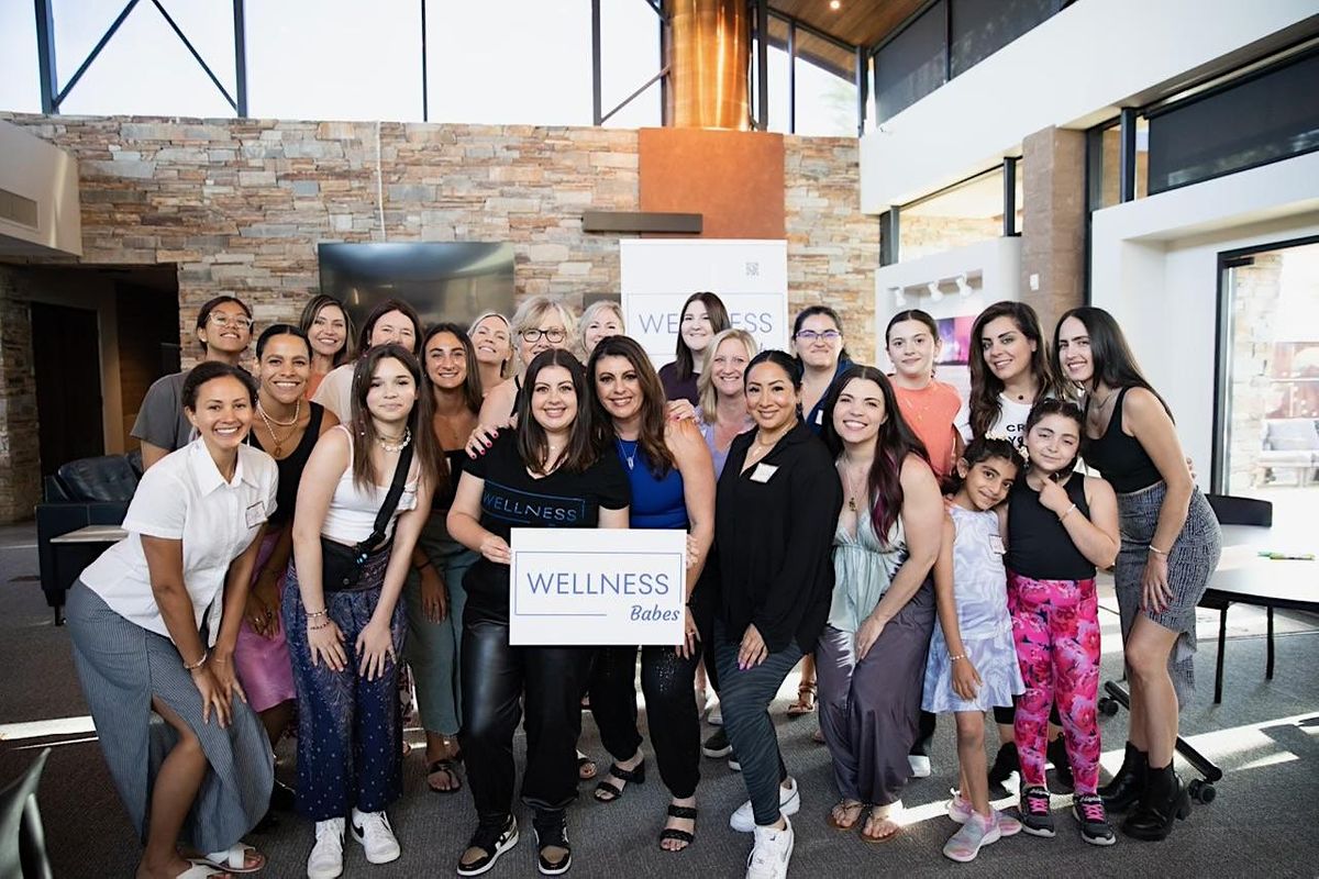 Wellness Babes | Event in Peoria | AllEvents