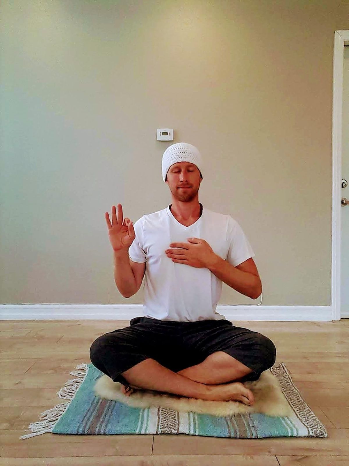 Kundalini Yoga & Meditation - donation based | Online Event | AllEvents.in
