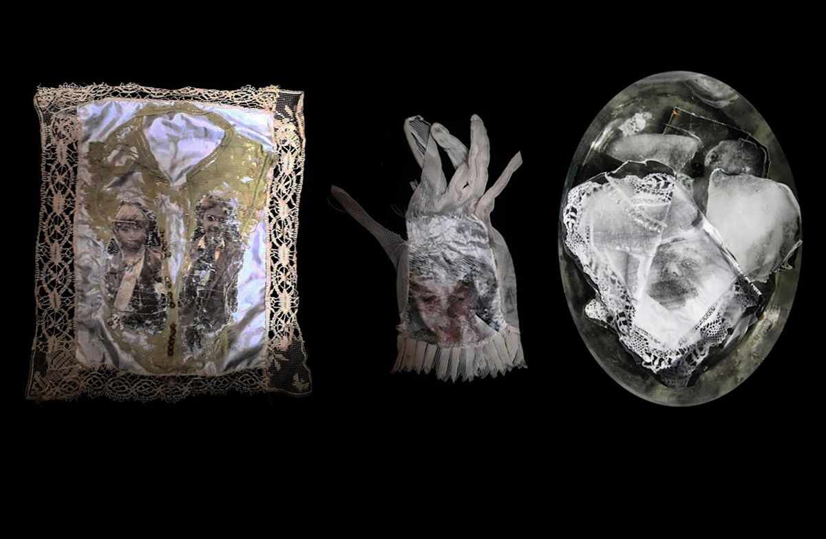 Textile and Mixed Media Sculpture with Dagmara Rudkin, Phoenix Art ...