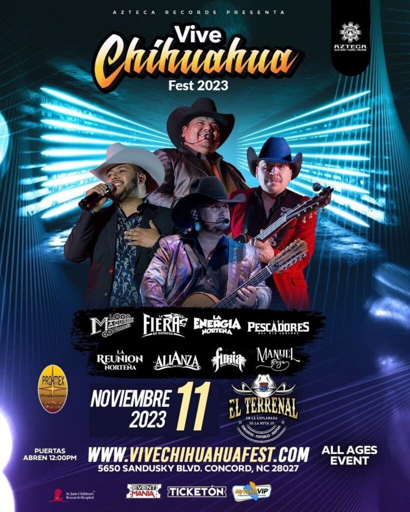 Vive Chihuahua Fest, 28 November | Event in Inglewood | AllEvents