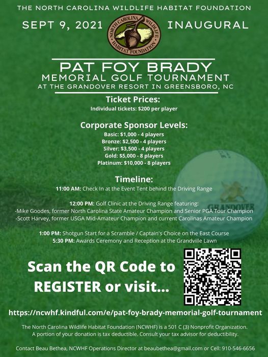 Memorial Golf Tournament Events In The City Top Upcoming Events For Memorial Golf Tournament North Carolina Ameatur Golf Tournament April 26 2022