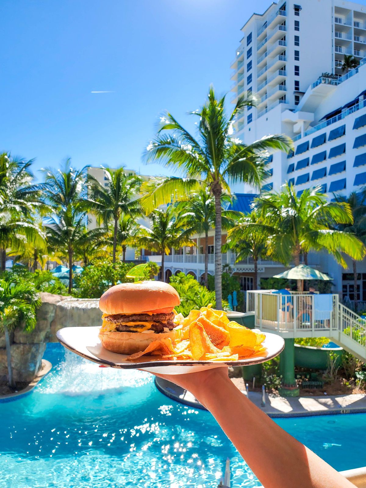 National Cheeseburger Day, Margaritaville Hollywood Beach Resort, 18