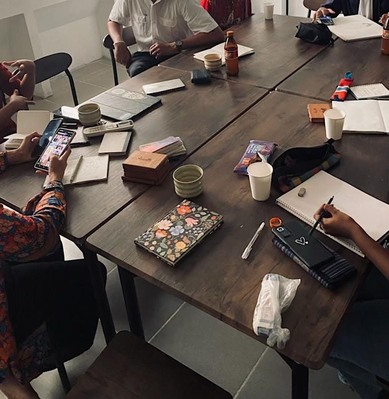 ‘Literary Translation’ with Phusathi (for ages 16 and above