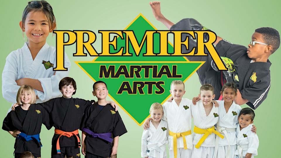 Premier Martial Arts Okemos, January 2024 Graduation, Kinawa Middle