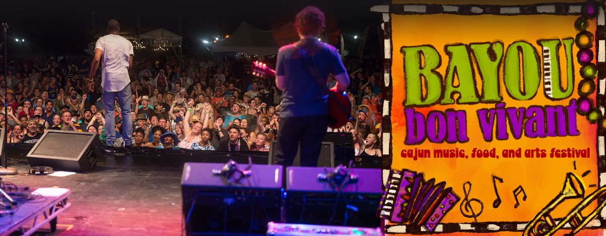 Bayou Bon Vivant Cajun Music  Food  & Arts Festival - Friday, 15 May | Event in Norfolk | AllEvents