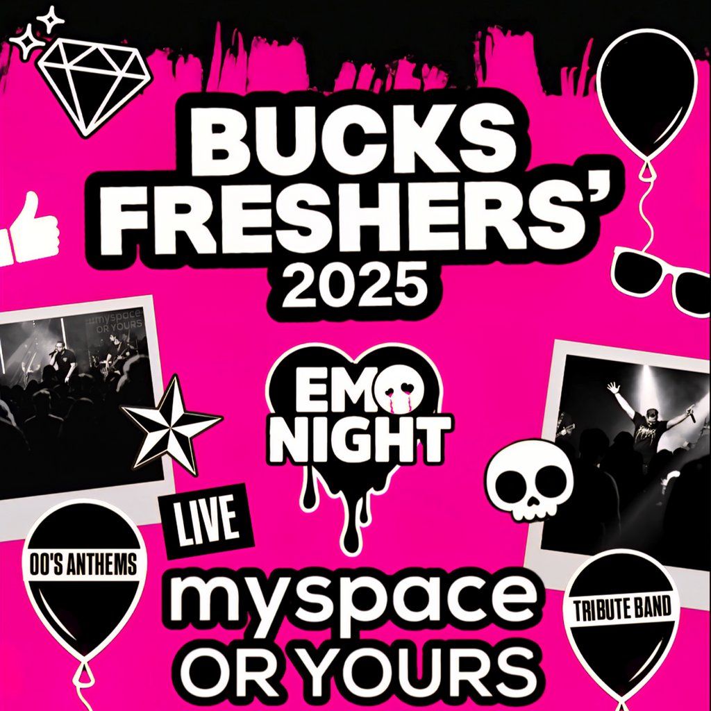 Emo Night, 9 October | Event in High Wycombe | AllEvents