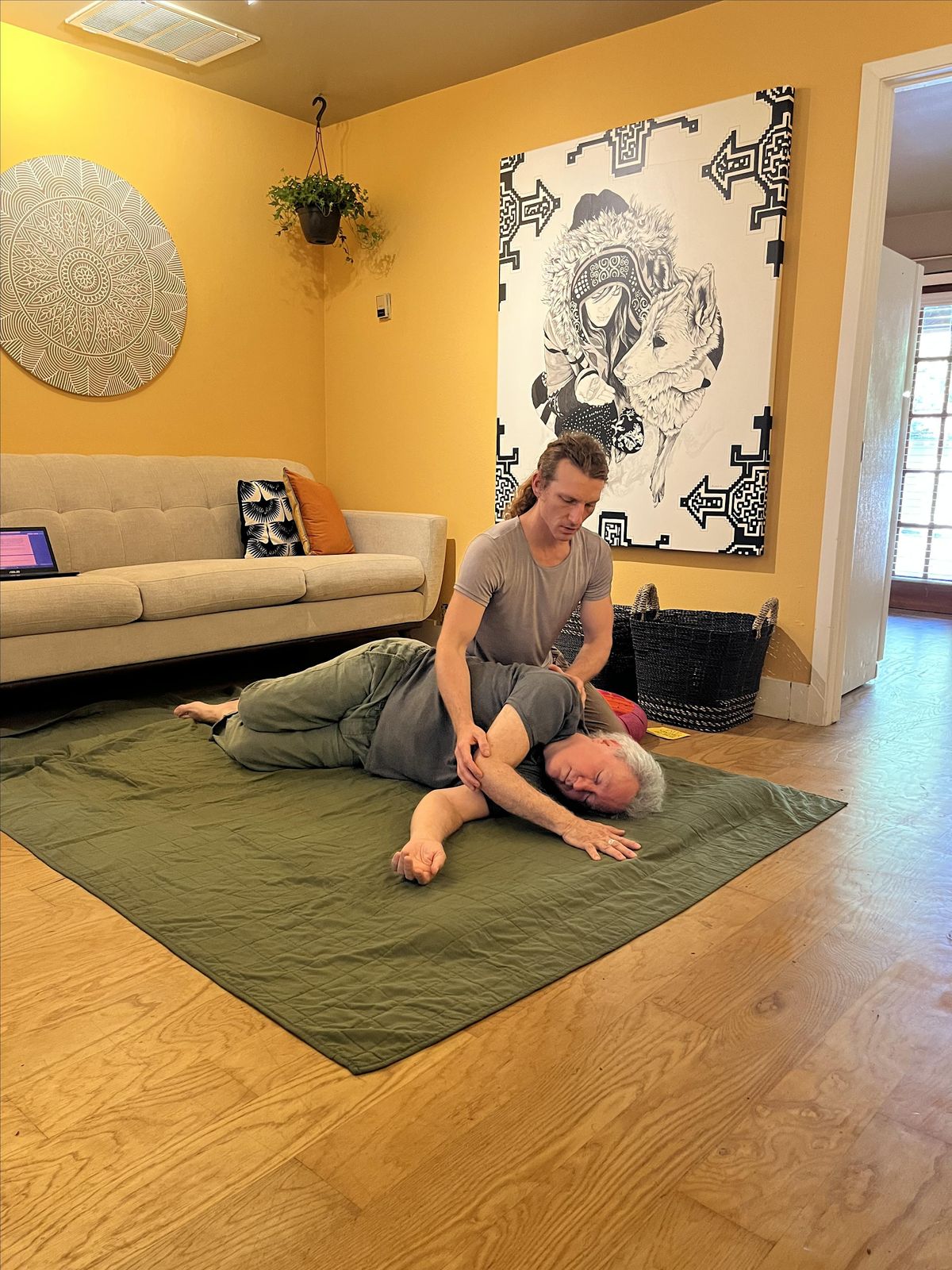 Somatic Movement 3 Week Series: Posture Lab, Ceremony Social Spa ...