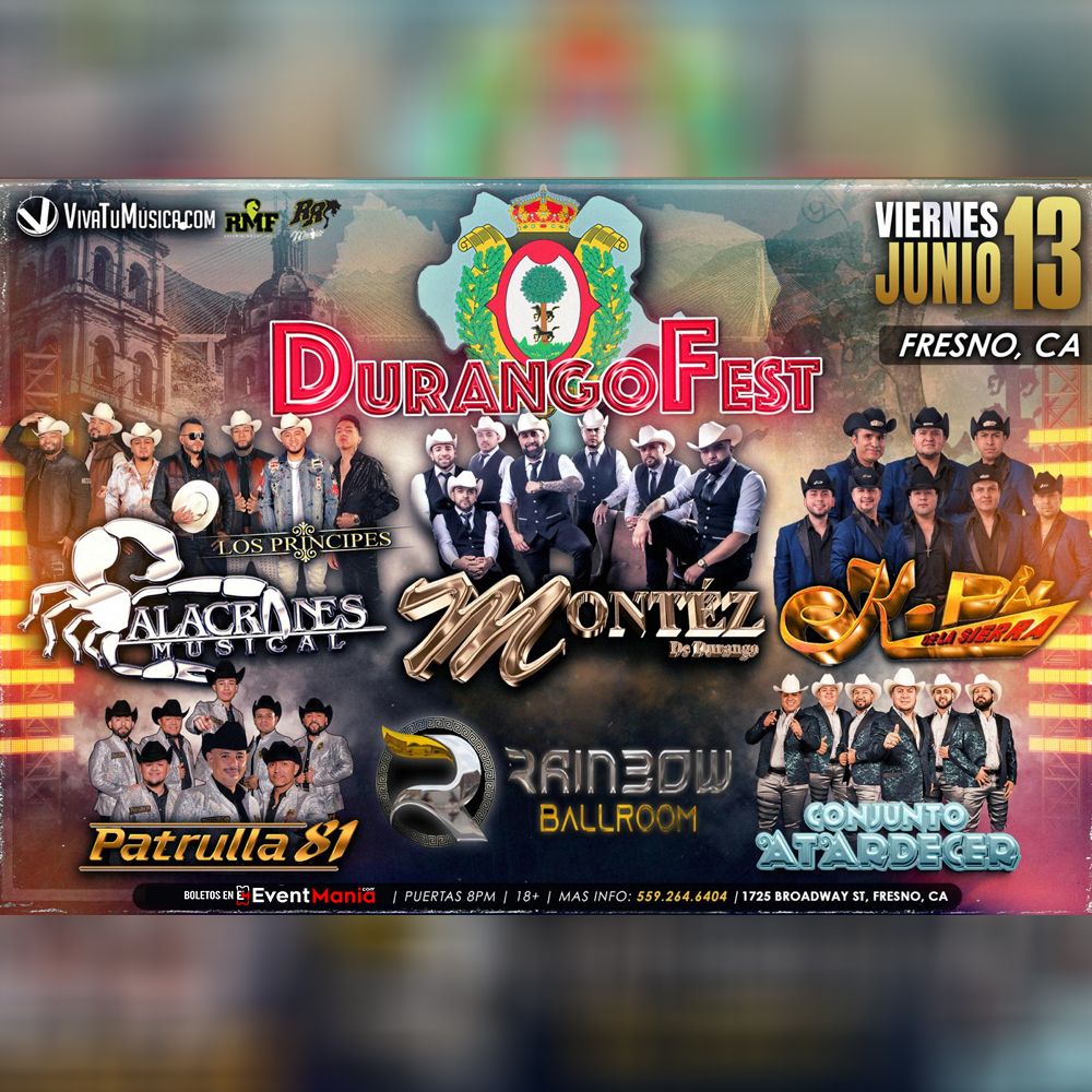 Durango Fest, 30 August | Event in Homestead | AllEvents