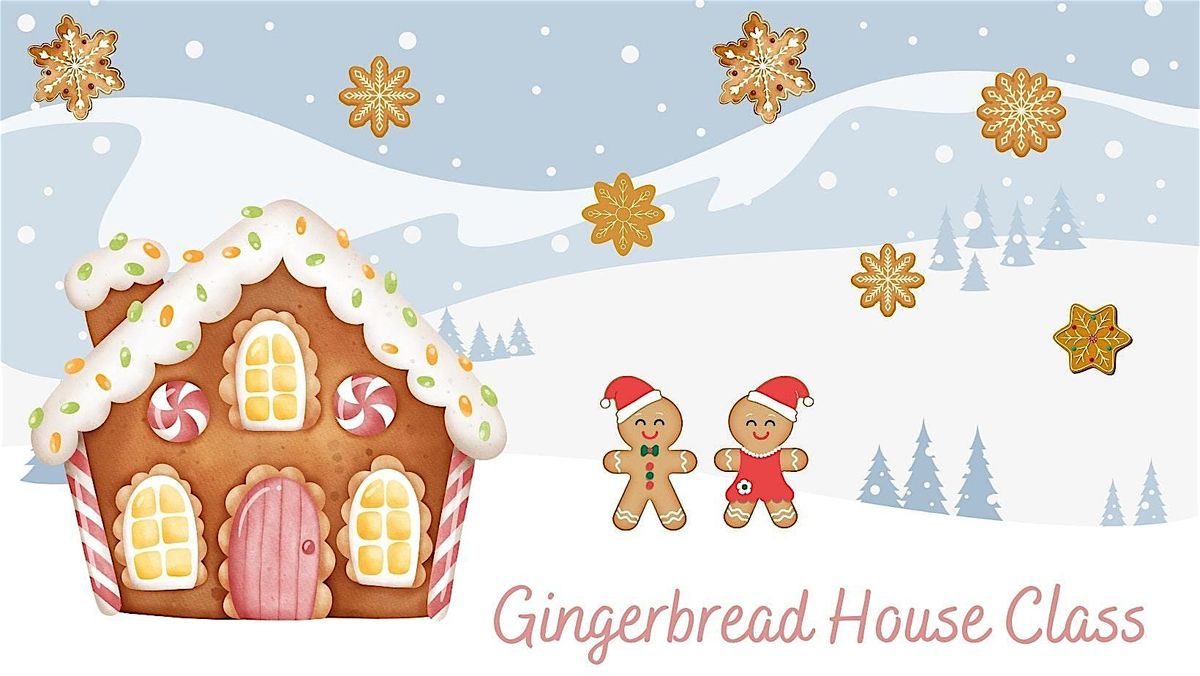 Gingerbread House Decorating Class at Satire Brewing, 21 December | Event in Thornton | AllEvents