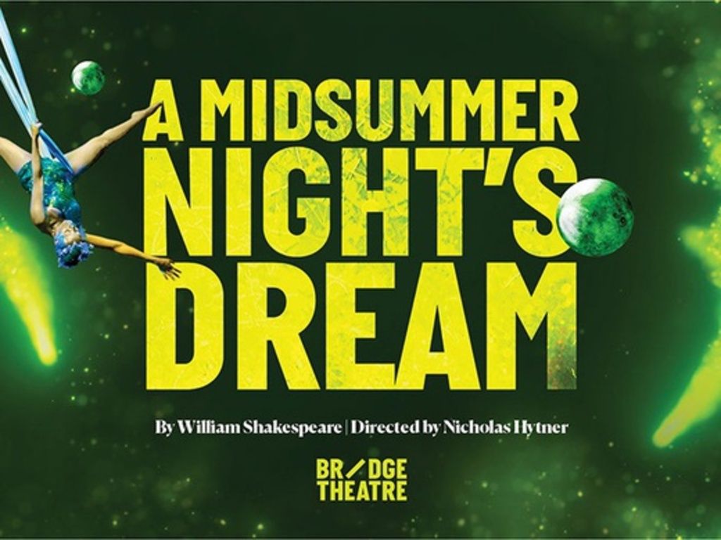 A Midsummer Night's Dream (immersive Standing) | Event in London | AllEvents