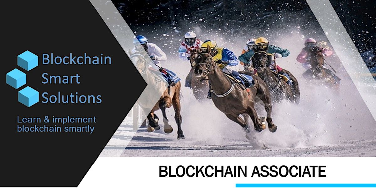 Certified Blockchain Associate | Singapore | Event in Tampines | AllEvents