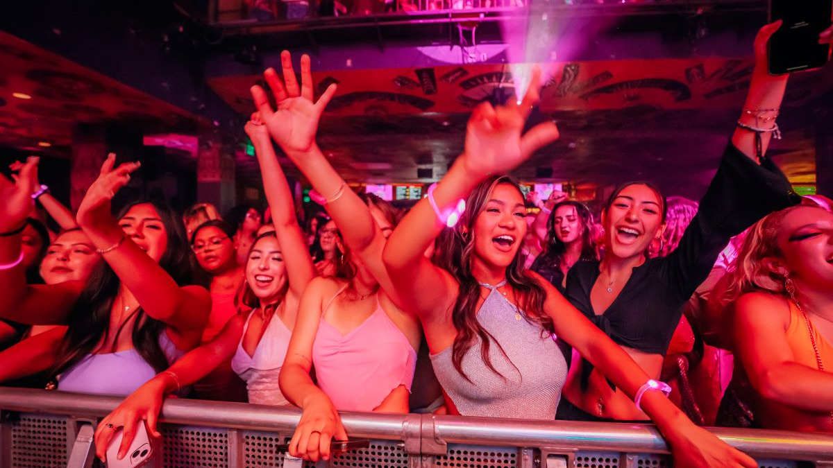 Sorry Papi - The All Girl Rave, 18 July | Event in Austin | AllEvents